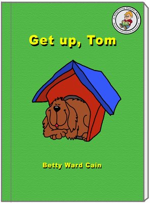 cover image of Get Up Tom